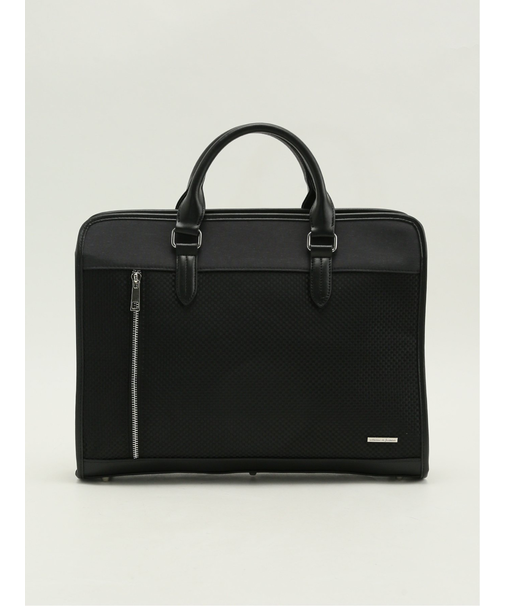 ブロックチェック 2WAYブリーフバッグ A4対応