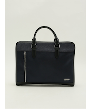 ブロックチェック 2WAYブリーフバッグ A4対応