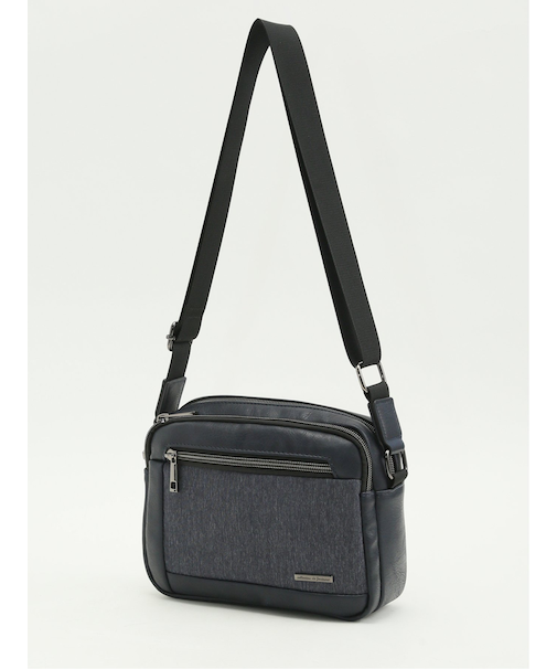 撥水 ミニショルダーバッグ