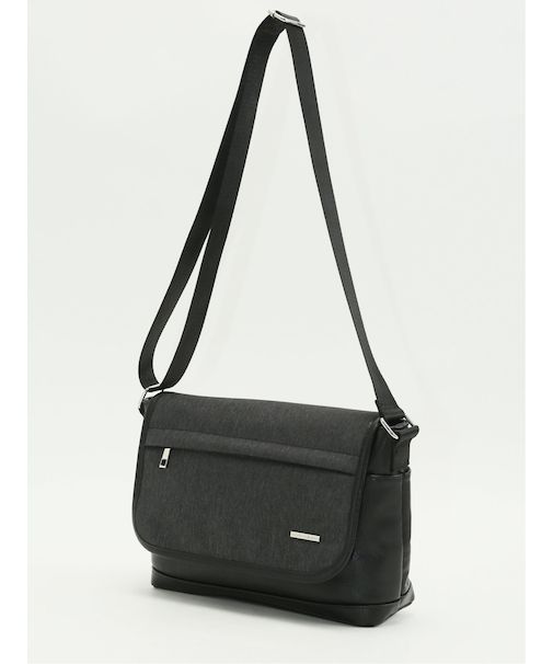 撥水 ショルダーバッグ