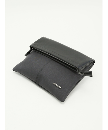 撥水 2WAY クラッチバック