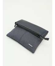 撥水 2WAY クラッチバック