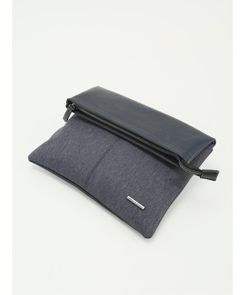 撥水 2WAY クラッチバック