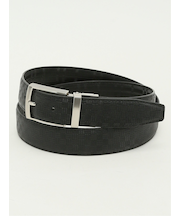 リバーシブル シングルピンベルト