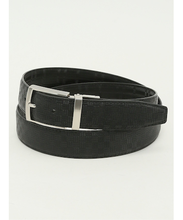 リバーシブル シングルピンベルト