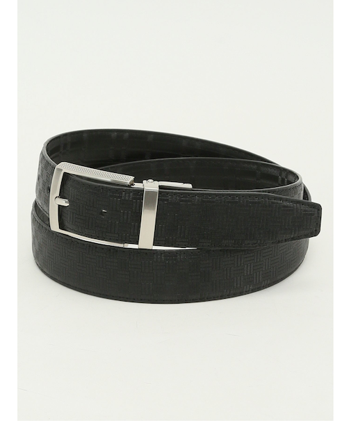 リバーシブル シングルピンベルト