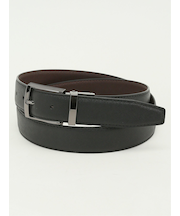 リバーシブル シングルピンベルト