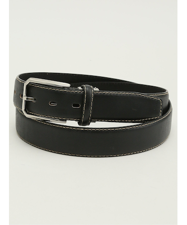 シャドー加工 レザーベルト