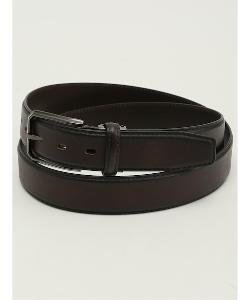 シャドー加工 レザーベルト