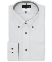 クールファクター NEWスタンダードフィット ボタンダウン 長袖シャツ