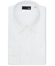 クールファクター NEWスタンダードフィット レギュラーカラー 長袖シャツ