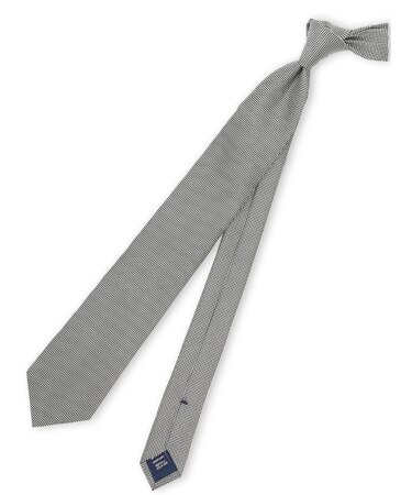 TAKA-Q×FAIRFAX シルクソリッド レギュラータイ 8.0cm幅