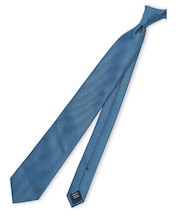 TAKA-Q×FAIRFAX シルクソリッド レギュラータイ 8.0cm幅