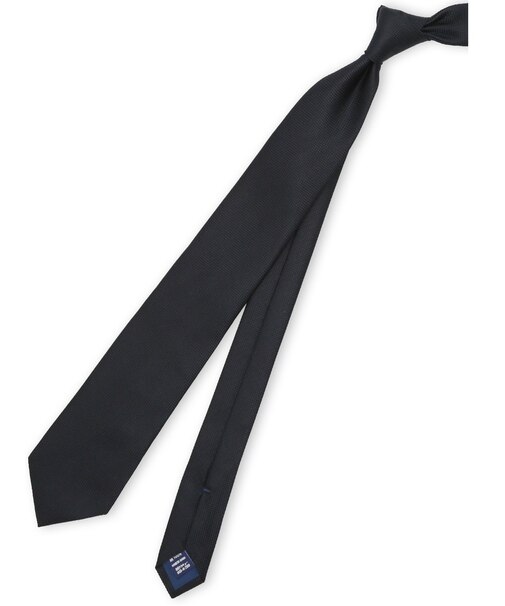 TAKA-Q×FAIRFAX シルクソリッド レギュラータイ 8.0cm幅