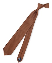 TAKA-Q×FAIRFAX シルクソリッド レギュラータイ 8.0cm幅