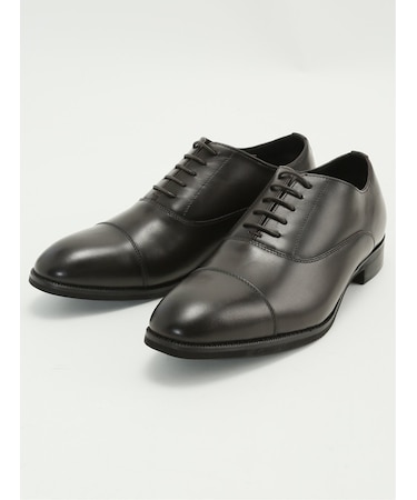 AEROACTIVE 内羽根ストレートチップ ドレスシューズ