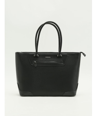 サフィアーノ型押し トートバッグ A4対応