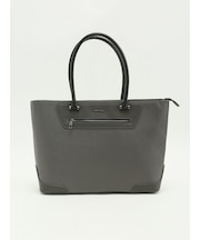 サフィアーノ型押し トートバッグ A4対応