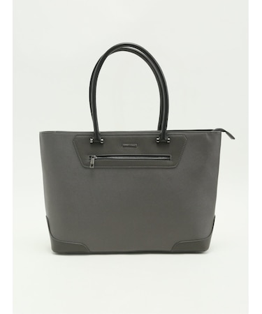 サフィアーノ型押し トートバッグ A4対応