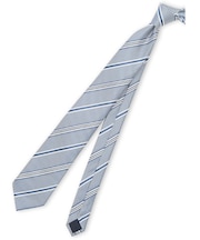 ウォッシャブル ストライプ柄 レギュラータイ 8.0cm幅