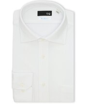 アイスカプセル NEWスタンダードフィット ワイドカラー長袖ニットシャツ