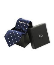 ネクタイ＆タイバー BOXセット