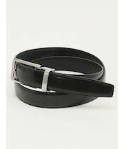 スマート アジャストフリー チェックプリント ベルト