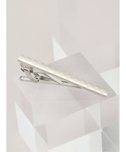 市松チェック タイバー