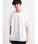 セマンティックデザイン MADE IN JAPAN ULTIMA ポンチ無地クルーネックBIG半袖Ｔシャツ