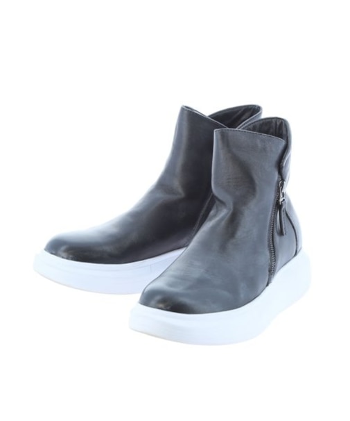 シェラック/SHELLAC ボリュームソール ブーツスニーカー