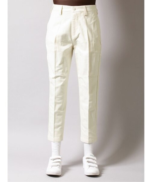 セマンティックデザイン スロッターパンツ