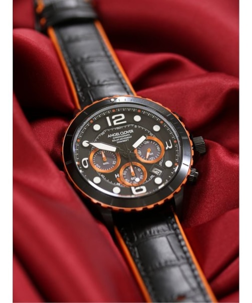 エンジェルクローバー/Angel Clover タイムクラフトダイバー/TIME CRAFT DIVER 黒