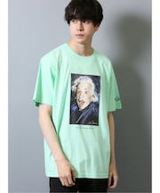 セマンティックデザイン SID MAURER 綿 クルー半袖Tシャツ Vol.3