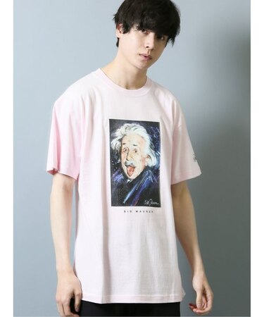 セマンティックデザイン SID MAURER 綿 クルー半袖Ｔシャツ Vol.3