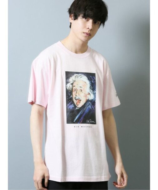 セマンティックデザイン SID MAURER 綿 クルー半袖Ｔシャツ Vol.3