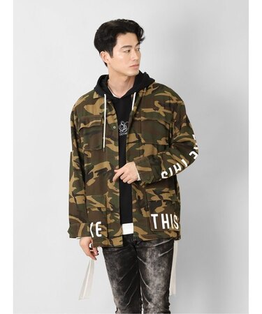 セマンティックデザイン NOISE M-65