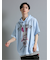SD×PSYCHONATION 半袖BIGプルパーカー+タンク アンサンブル