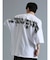 発泡プリント ドルマン半袖BIGＴシャツ