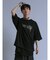 SD×PSYCHONATION 半袖BIGTシャツ+タンク アンサンブル