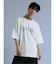 SD×PSYCHONATION 半袖BIGTシャツ+タンク アンサンブル