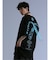 SD×PSYCHONATION 半袖BIGTシャツ+タンク アンサンブル