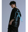 SD×PSYCHONATION 半袖BIGTシャツ+タンク アンサンブル