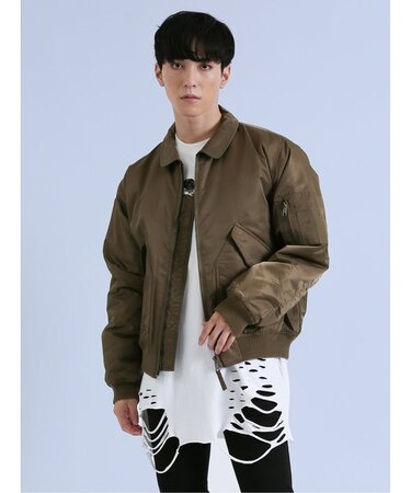 CWU-45P フライトジャケット