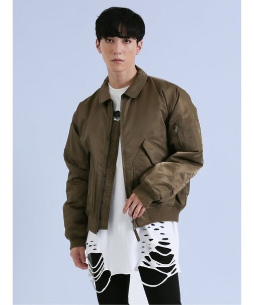 CWU-45P フライトジャケット