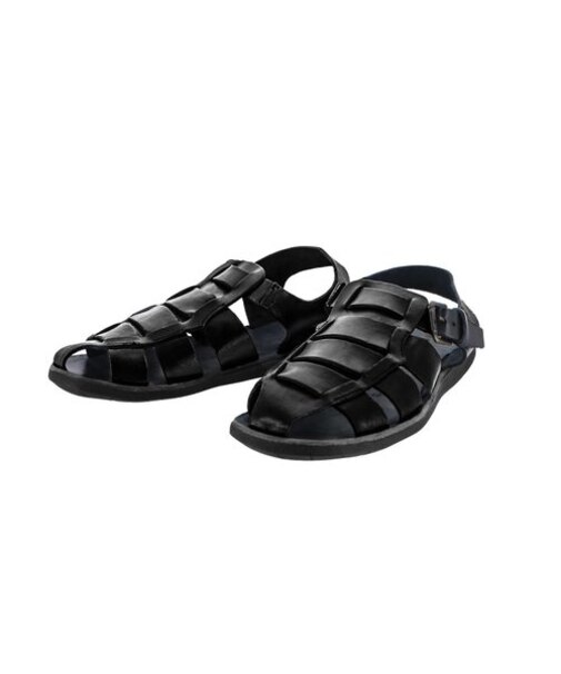 ブラドール/BRADOR レザーグルカサンダル