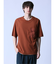 KAITEKI+ クルーネック半袖Tシャツ&タンクトップ アンサンブル
