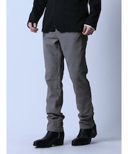 裏起毛ストレッチ スキニーパンツ