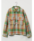 ユニバーサルスタイルウェア/UNIVERSAL STYLE WEAR CPO ネルチェックシャツ