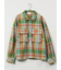 ユニバーサルスタイルウェア/UNIVERSAL STYLE WEAR CPO ネルチェックシャツ
