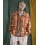 ユニバーサルスタイルウェア/UNIVERSAL STYLE WEAR CPO ネルチェックシャツ